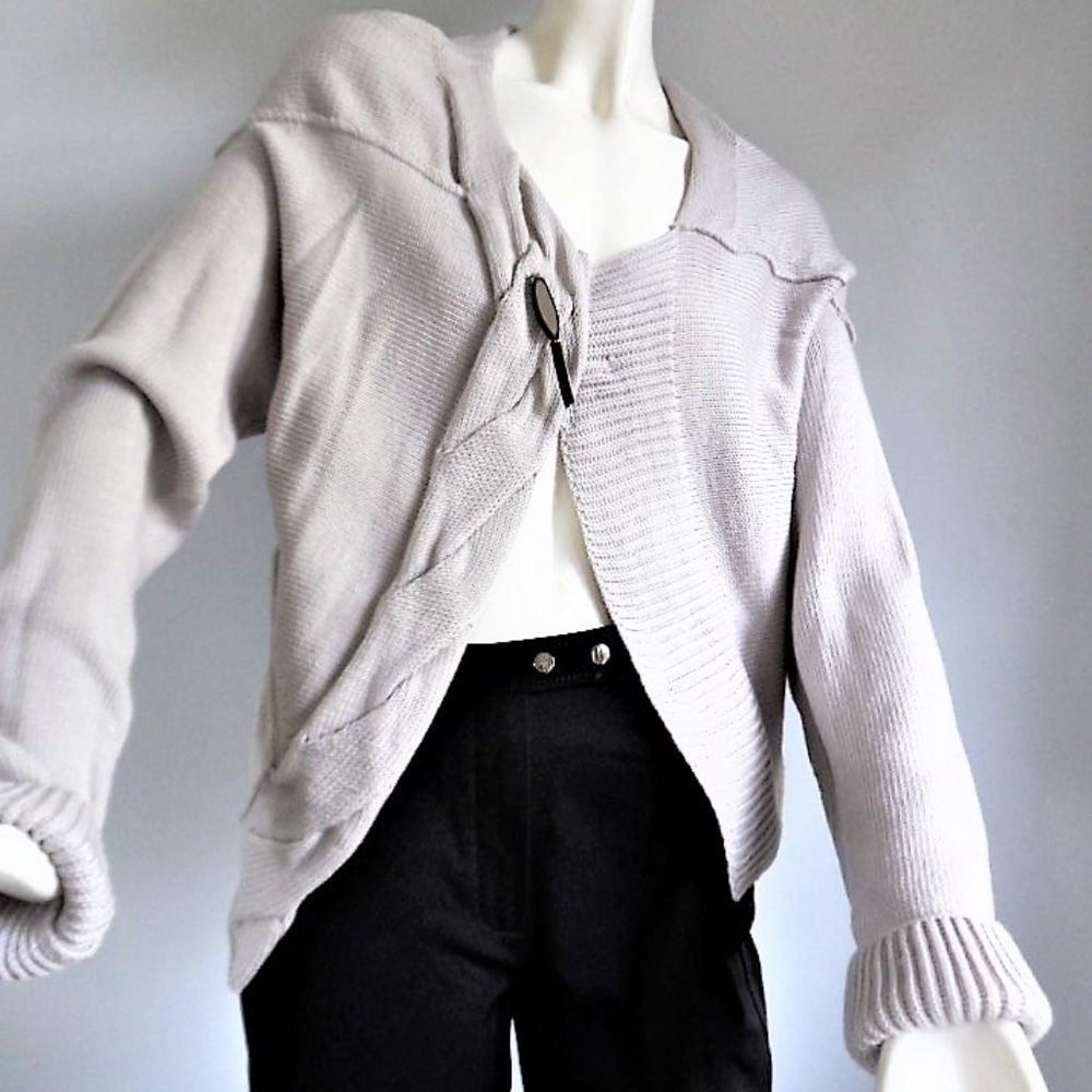 CONCEPT CREA SWEATER 98% WOOL 2% ELITE, NWT
